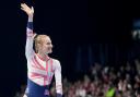 Bryony Page has helped seal a second Olympic spot for GB