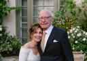 Rupert Murdoch married Elena Zhukova in a ceremony at his Californian vineyard (News Corp/PA)