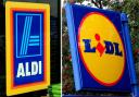 Lidl and Aldi both grew their sales in the Christmas shopping period