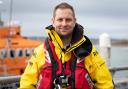 Poole RNLI volunteer Dave Riley. Picture: RNLI