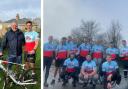 A group of 29 cyclists are to embark on a gruelling 550-kilometre cycle ride from Clapham to Falmouth in aid of former Poole Grammar School teacher John McIntosh
