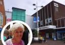Tricia Hercoe has started a petition to save M&S in the Dolphin Centre in Poole