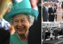 In Pictures: When the Queen visited Dorset during her reign