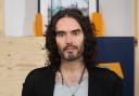 Russell Brand to go on tour. (PA)