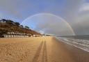 Bournemouth beach. Echo Camera Club member Paul Gilliver