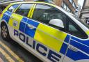 Number of vans broken into overnight in spate of overnight thefts