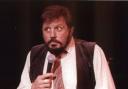 Video of late comedy legend Jethro joking about a stay in Bournemouth