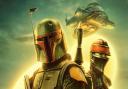 The Book of Boba Fett had positive reaction on social media to its first episode dropping (Disney/Disney Plus)