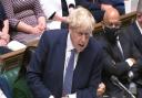 PMQs live: Boris Johnson faces partygate anger ahead of 'Covid announcement'