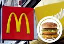 The deal is only available on the MyMcDonald's app in the 'Deals section' for the Big Mac (McDonald's/PA)