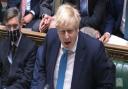 Boris Johnson announcement live: Watch PM's speech amid Sue Gray report. (PA)