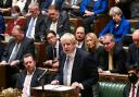 Boris Johnson 'should be very worried' warns former Tory leader (PA)