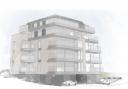 Plans for a block of flats at 9 Alton Road in Poole. Picture: Towncourt Homes/Darryl Howells