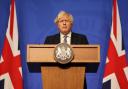 Prime Minister Boris Johnson will give a press conference tomorrow, setting out his 