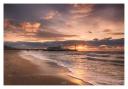 Bournemouth beach by Echo Camera Club Dorset member Nigel Morris