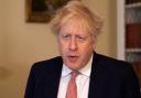 Boris Johnson to address nation as Russia invades Ukraine