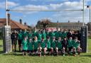 Wimborne under-15s rugby