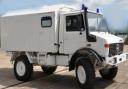 Police officer raises funds to buy ex Ministry of Defence ambulances for Ukraine