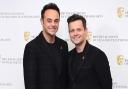 Ant McPartlin and Declan Donnelly. Picture: PA