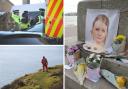 LIVE: Police officer reprimanded after Gaia Pop search expected to speak at inquest
