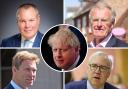 How Dorset MPs are likely to vote in no confidence challenge in Boris Johnson