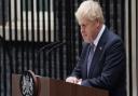 Brewdog takes brutal swipe at Boris Johnson as he resigns as Prime Minister (PA)