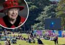 Large TV screens to show Queen's funeral in Bournemouth, Christchurch and Poole