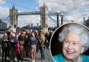 UK weather: Met Office London weather forecast for Queen's funeral.