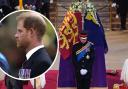 Prince Harry left ‘heartbroken’ after Queen’s initials ‘removed from uniform’ at vigil