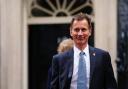 Jeremy Hunt is expected to lift the cap on bankers’ bonuses in his autumn budget