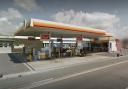 Shell Garage on London Road, Dorchester. Picture: Google Maps