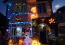 Christmas lights to be switched on in famous Poole street