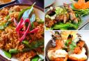 There are a few decent options around Bournemouth if you want to have some Thai food