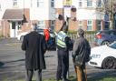 Police highlight PSPO sign outside BPAS abortion clinic in Bournemouth