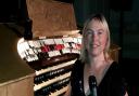 Entertainer & musician Elizabeth Harrison, who will be performing at the Pavilion Theatre Organ Show Thursday June 15.