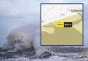 Bournemouth, Christchurch and Poole hour-by-hour Met Office weather forecast for 'strong winds' yellow warning