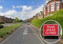Whistbury Road, Fordingbridge is set to close for six weeks.