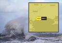 Bournemouth, Christchurch and Poole hour-by-hour Met Office weather forecast from April 11 to 12 due to yellow wind warning
