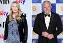 Kirsty Young and Huw Edwards are among those presenting the BBC's coronation coverage