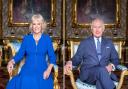 Ahead of King Charles III Coronation, Buckingham Palace has shared 3 new photos of the King and Queen Consort