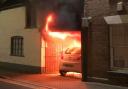 Nearly one year since 'terrifying' arson attacks on cars