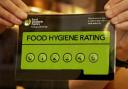 Food hygiene ratings.