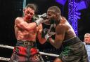 Lawrence Okolie lost his world title to Chris Billam-Smith on Saturday night