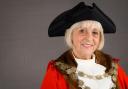 Mayor of Bournemouth, Cllr Anne Filer Image: BCP Council