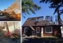 Anniversary of devastating church to be marked with community event