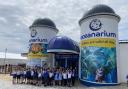 Bournemouth Oceanarium has celebrated it's 25th anniversary.