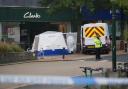 LIVE: Murder investigation launched after man dies in town centre