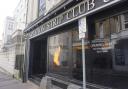 Temptation Strip Club in Yelverton Road