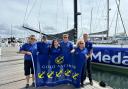 Poole Marinas have retained the highly acclaimed Five Gold Anchors Award