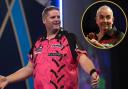 Scott Mitchell could face Phil Taylor for the first time